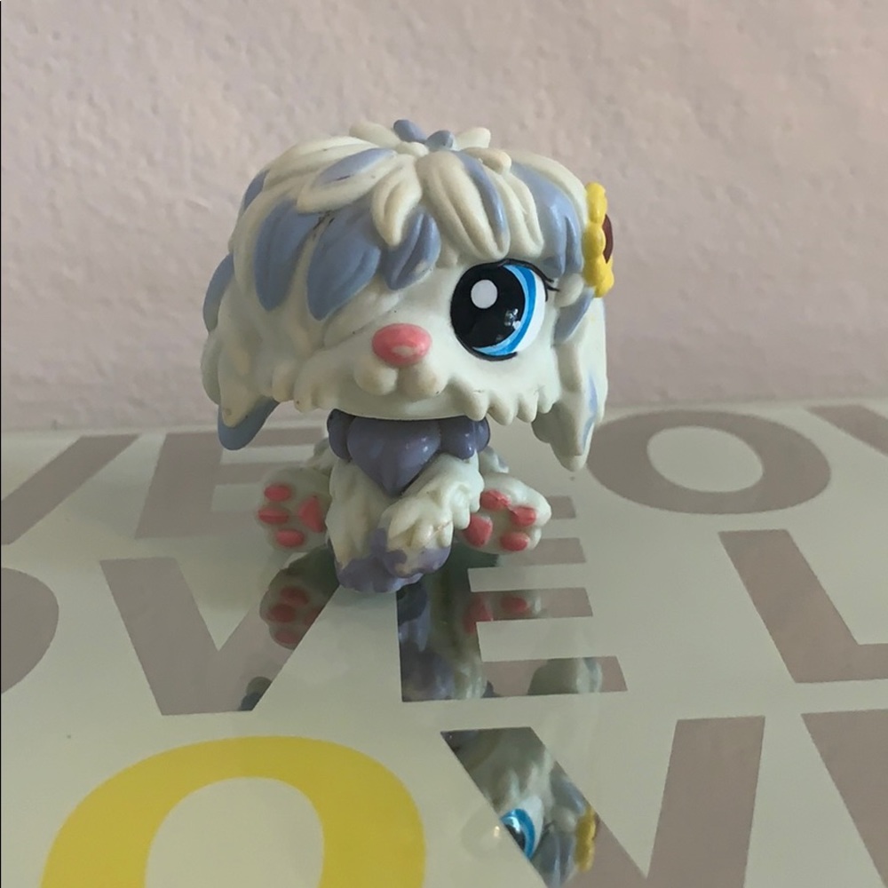 LPS dog :)